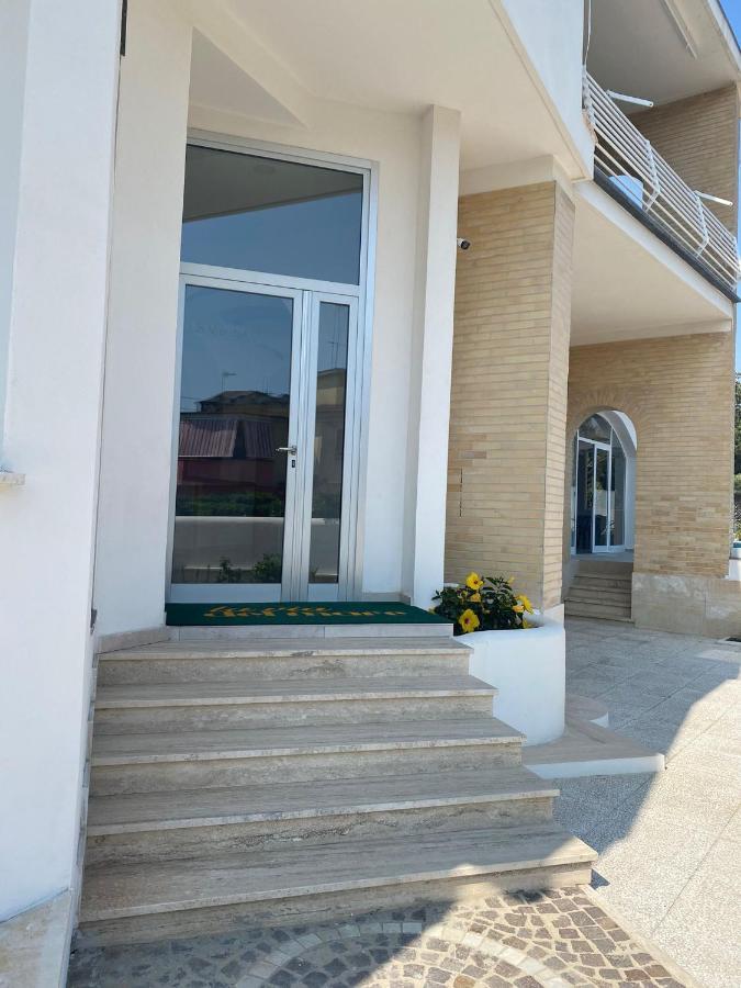Ferienwohnung La Via Del Mare Licola Exterior foto