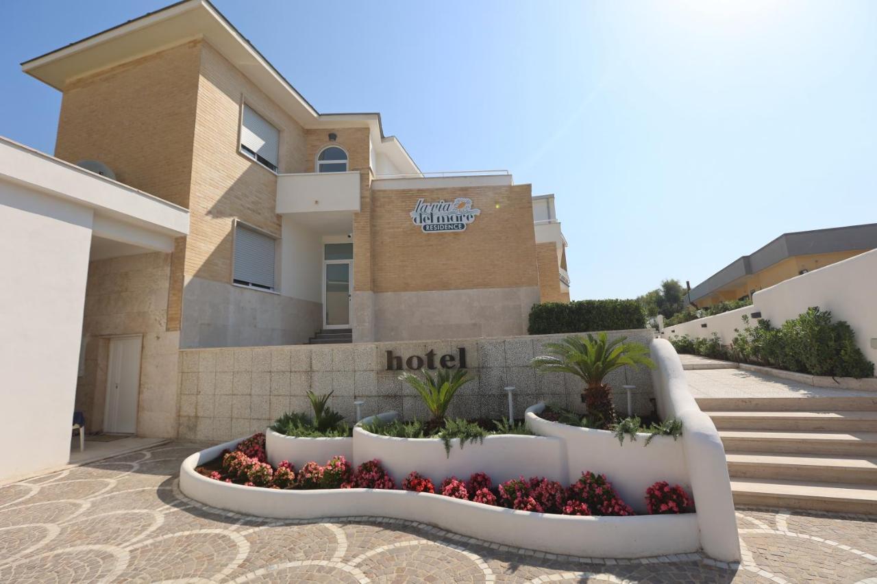 Ferienwohnung La Via Del Mare Licola Exterior foto