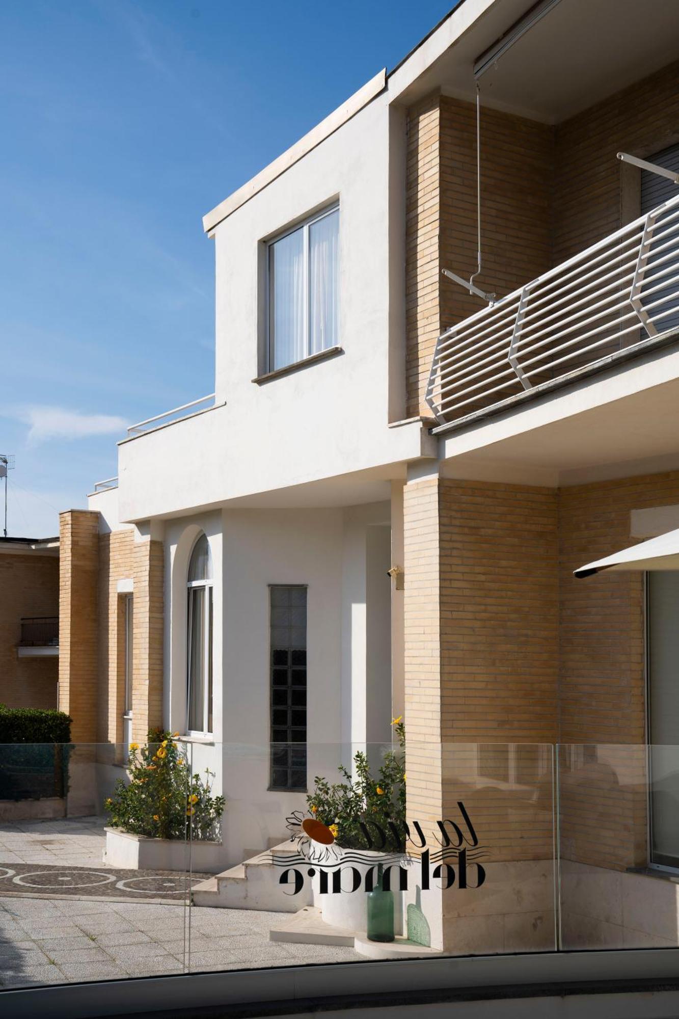 Ferienwohnung La Via Del Mare Licola Exterior foto