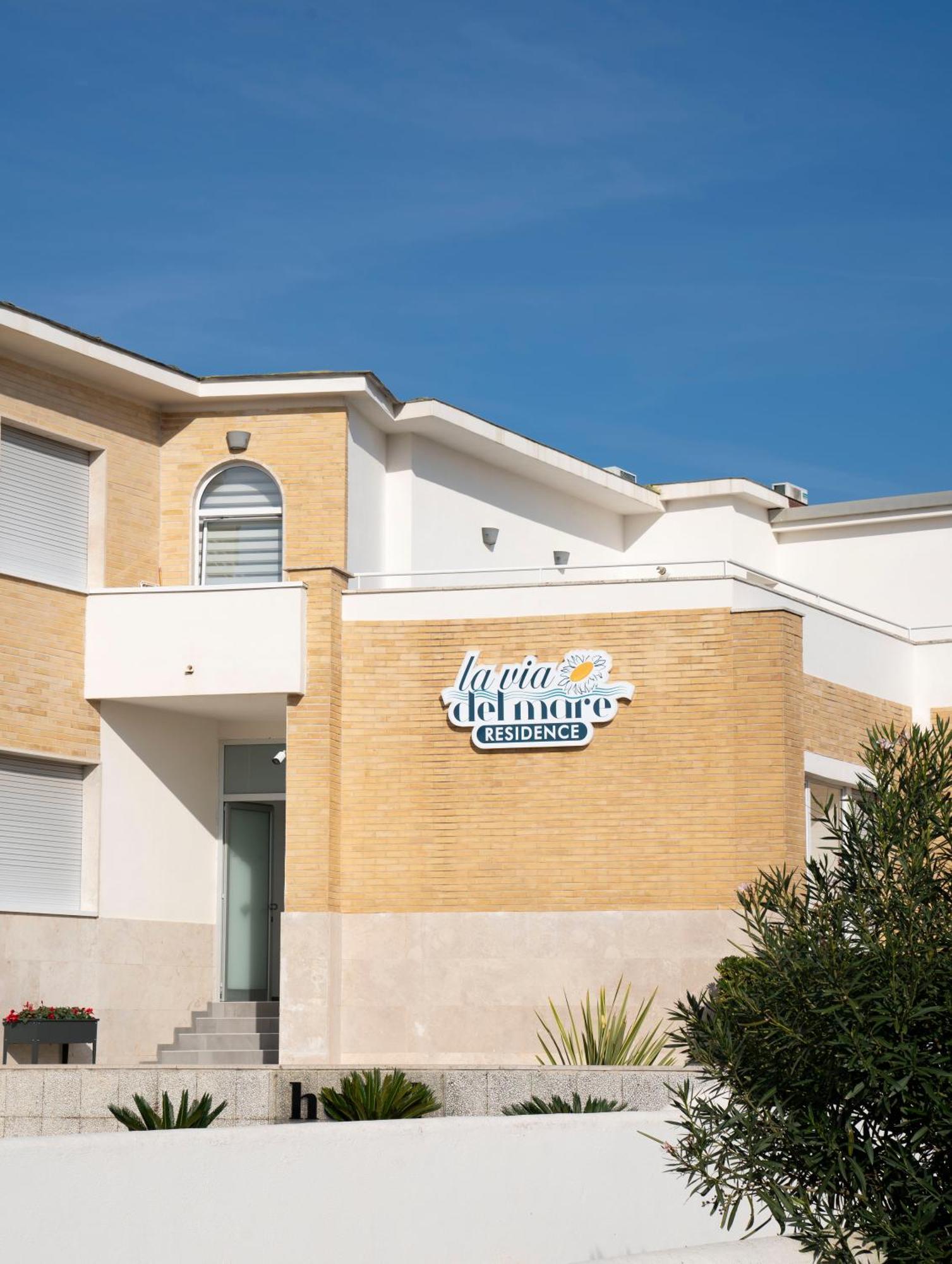 Ferienwohnung La Via Del Mare Licola Exterior foto