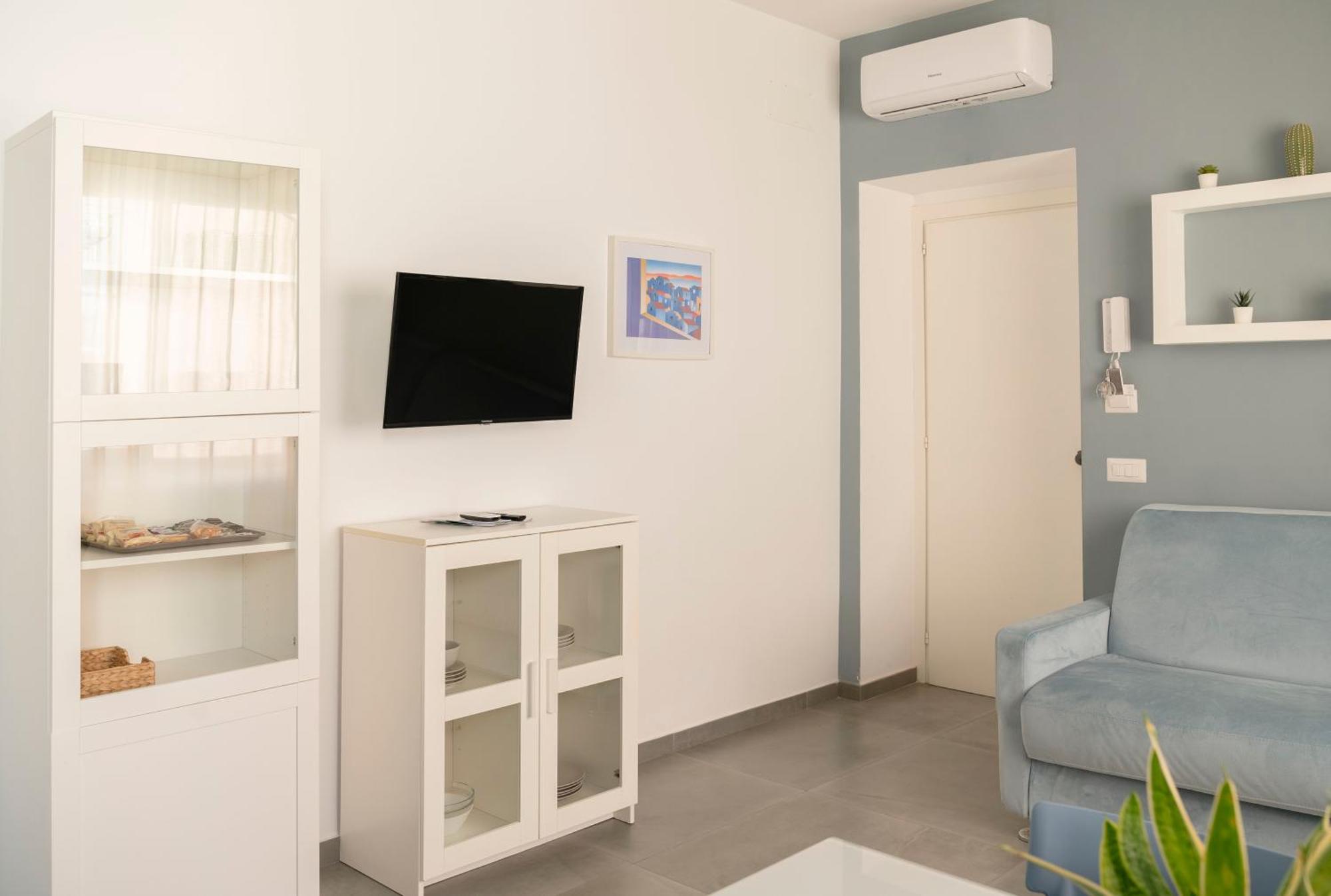 Ferienwohnung La Via Del Mare Licola Zimmer foto