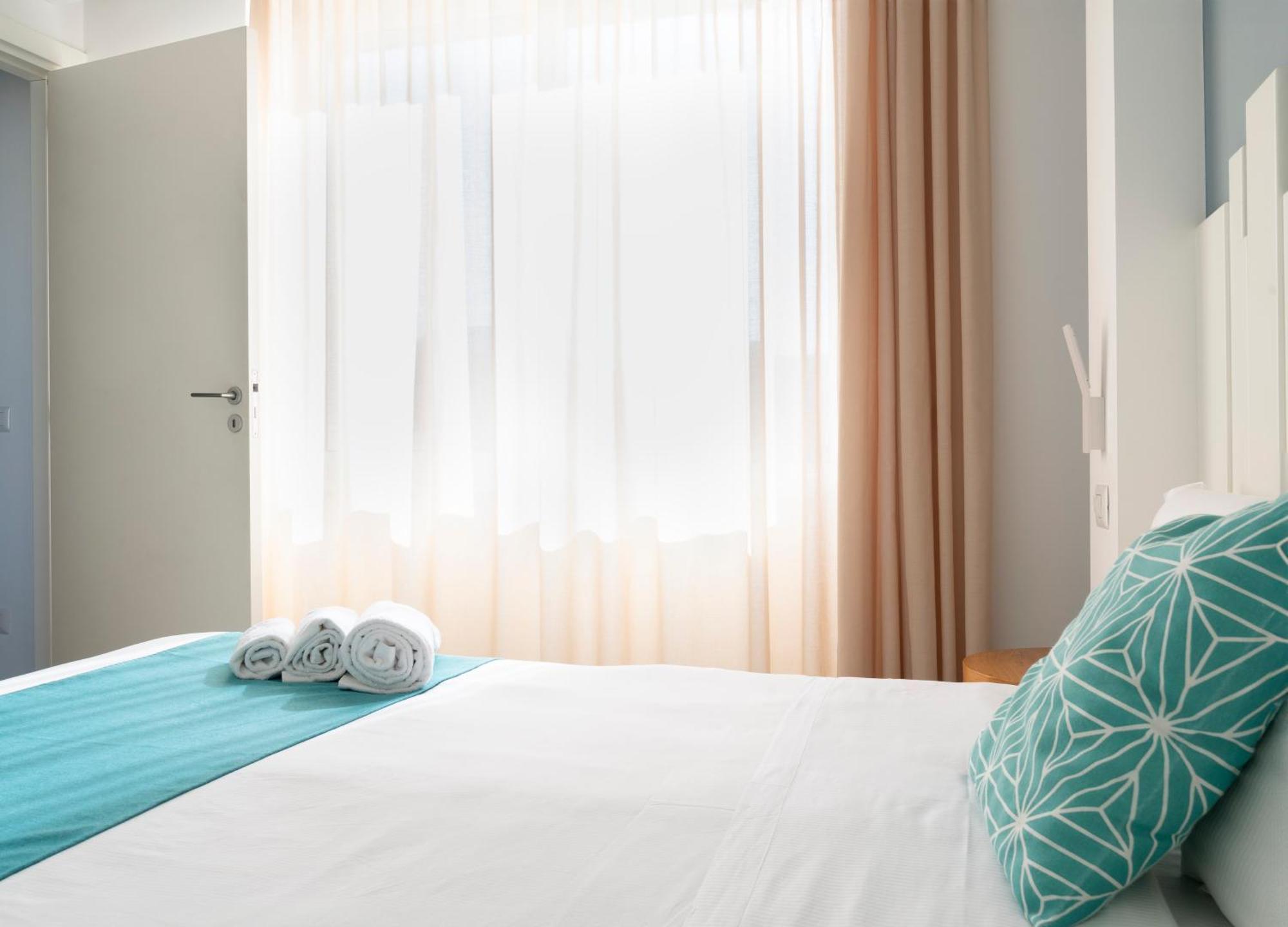 Ferienwohnung La Via Del Mare Licola Zimmer foto