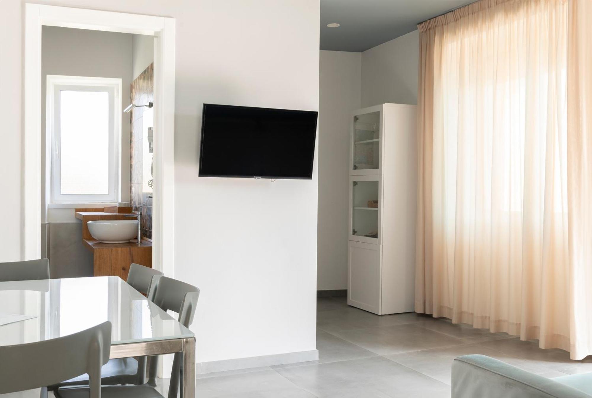 Ferienwohnung La Via Del Mare Licola Exterior foto